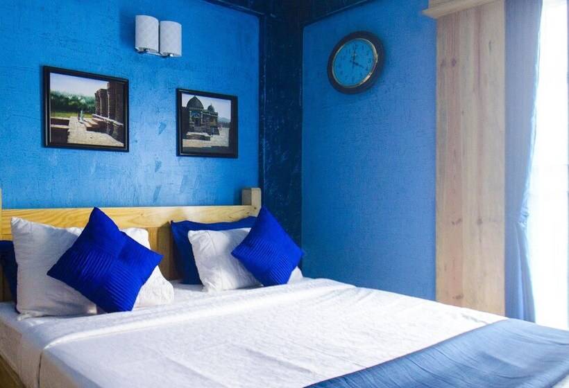 בית מלון כפרי Habitat By Liwa