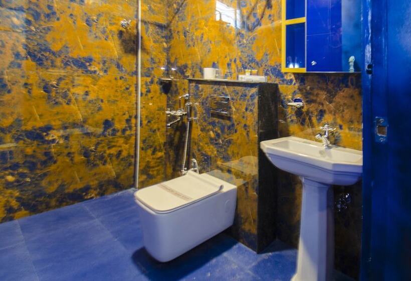 בית מלון כפרי Habitat By Liwa