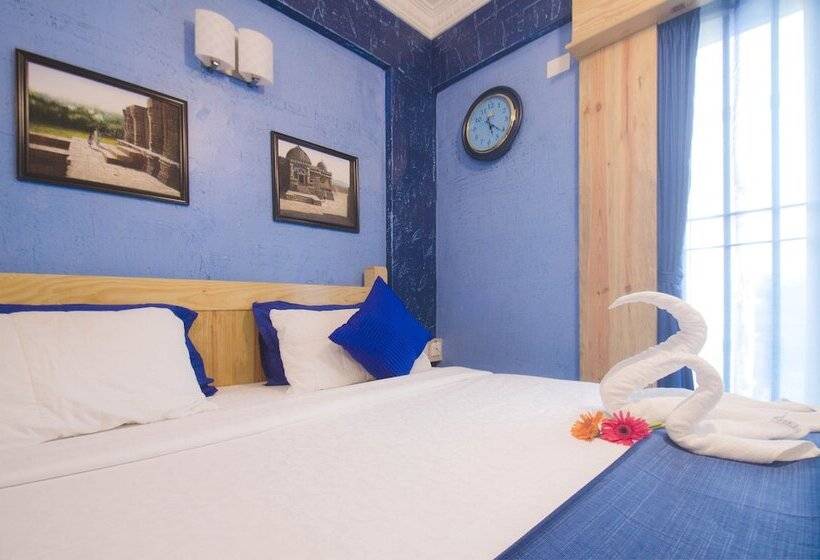 בית מלון כפרי Habitat By Liwa