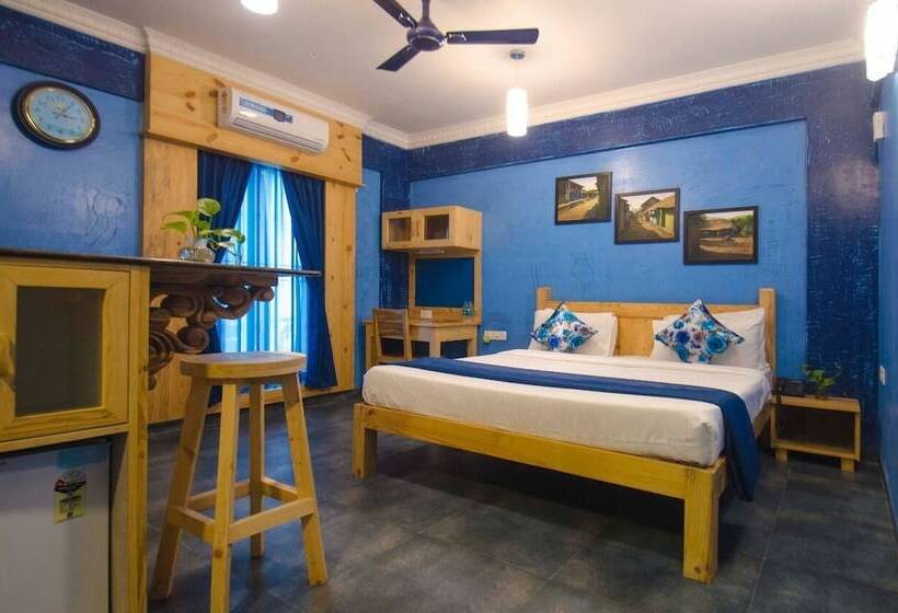 בית מלון כפרי Habitat By Liwa