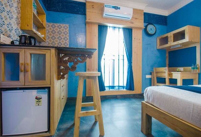 בית מלון כפרי Habitat By Liwa