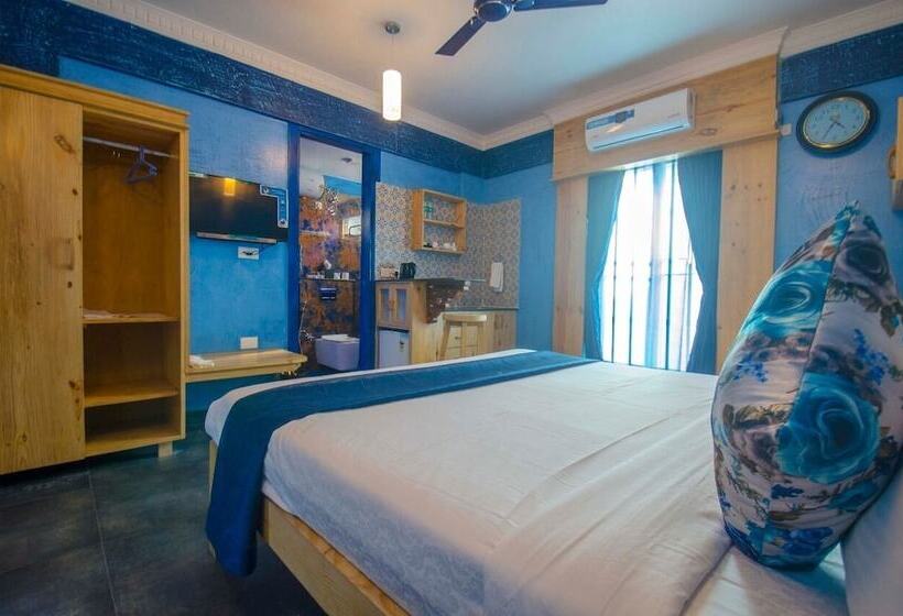 בית מלון כפרי Habitat By Liwa