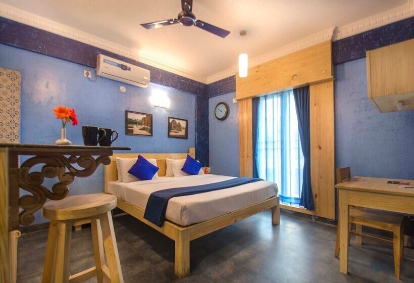 בית מלון כפרי Habitat By Liwa