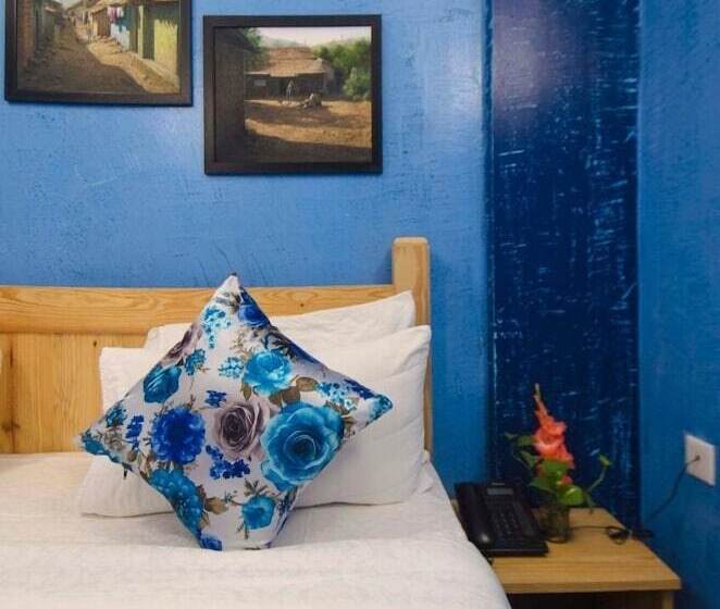 בית מלון כפרי Habitat By Liwa