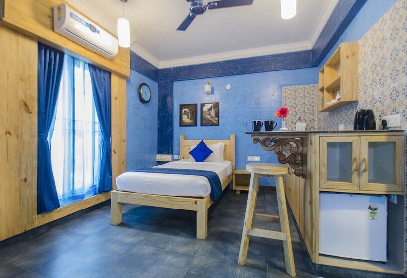 בית מלון כפרי Habitat By Liwa