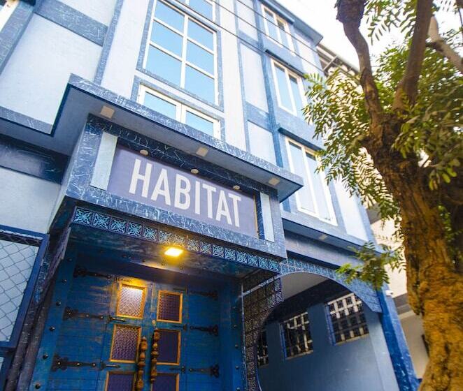 בית מלון כפרי Habitat By Liwa