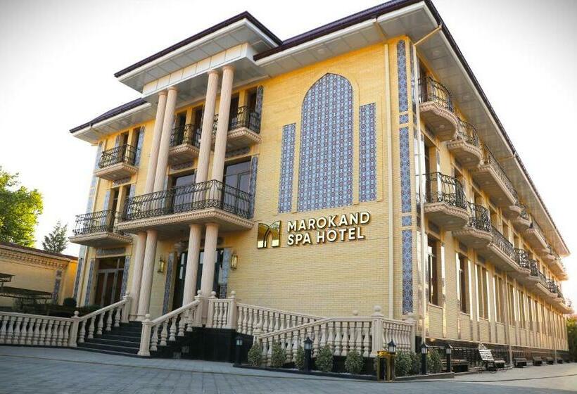 Szálloda Marokand Spa