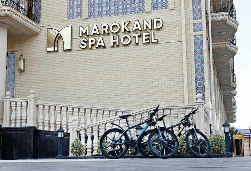 Szálloda Marokand Spa