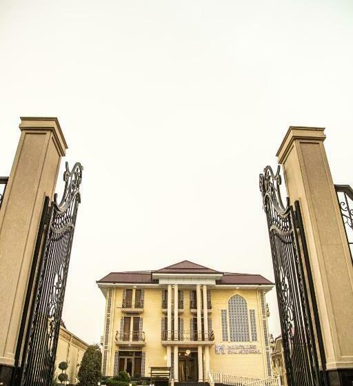 Szálloda Marokand Spa