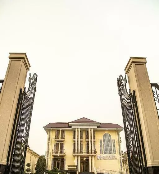 ホテル Marokand Spa