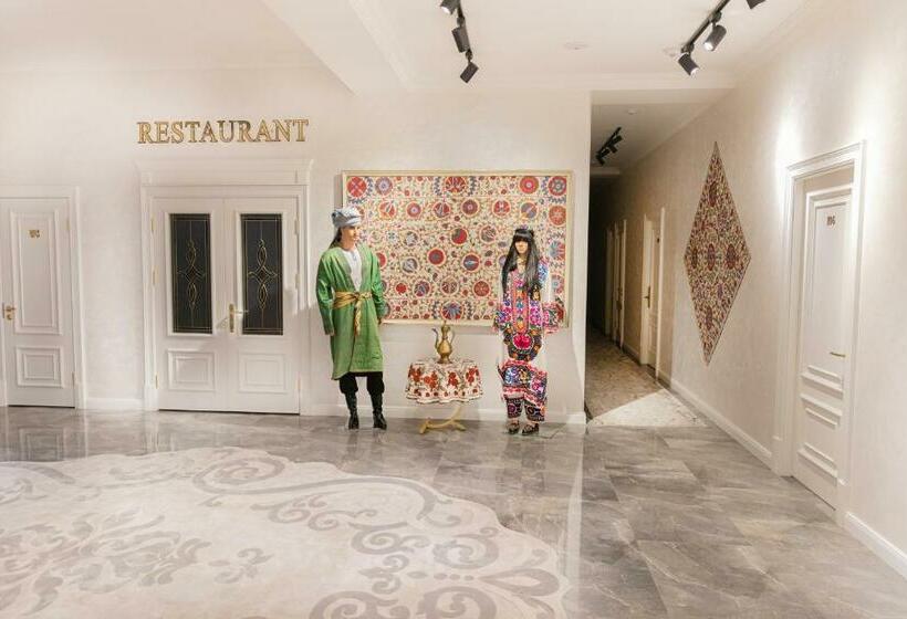 Szálloda Marokand Spa