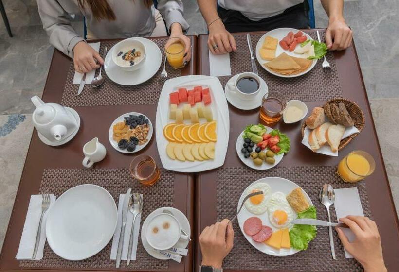 Szálloda Marokand Spa