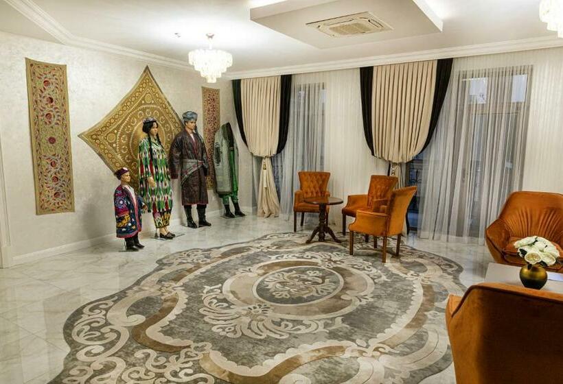 Szálloda Marokand Spa