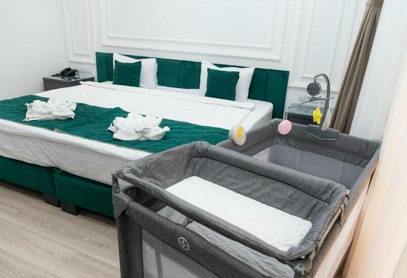 Szálloda Marokand Spa