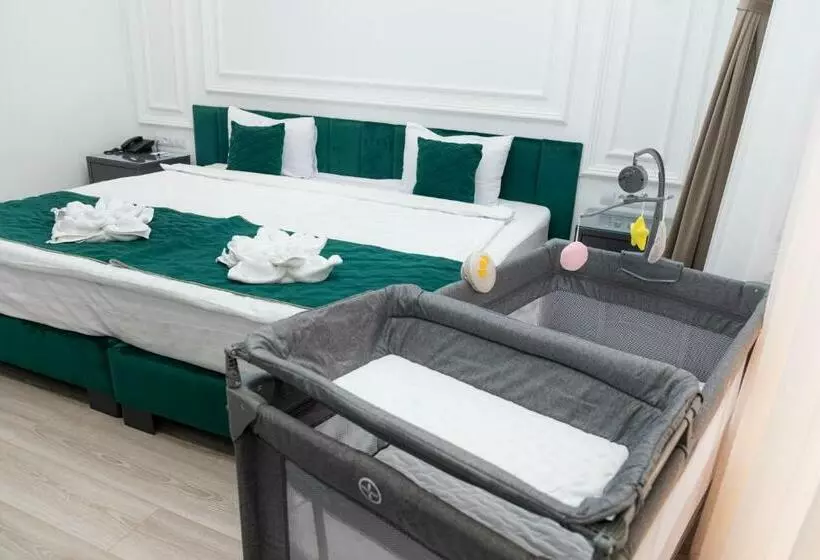 ホテル Marokand Spa