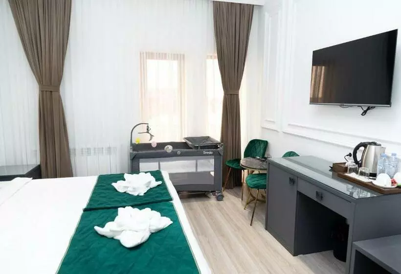 ホテル Marokand Spa