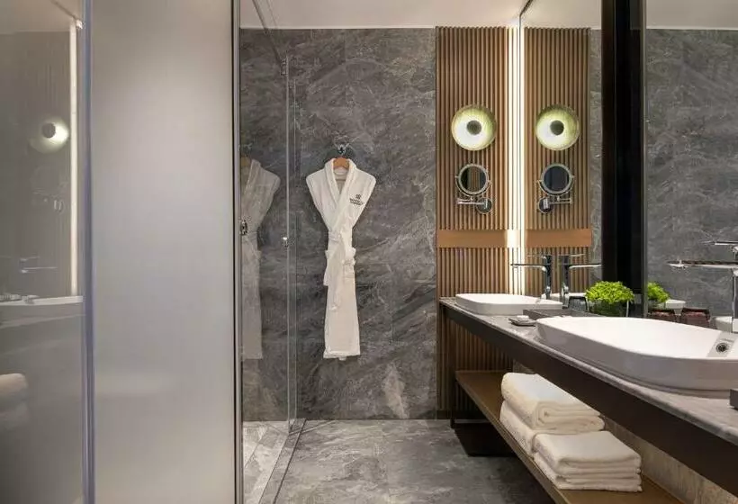 Hotelli Wanda Jin Xiangjiang Dingzhou