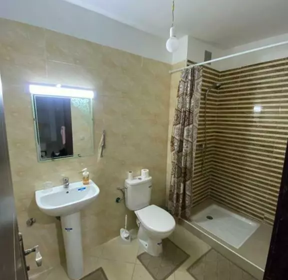 Magnifique Appartement Avec Piscine à Tamaris