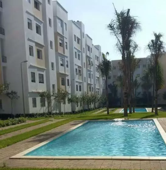 Magnifique Appartement Avec Piscine à Tamaris