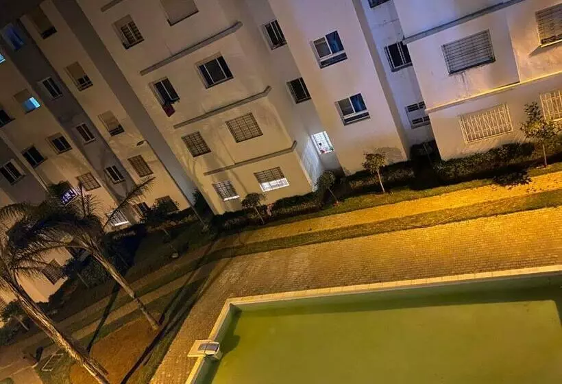 Magnifique Appartement Avec Piscine à Tamaris