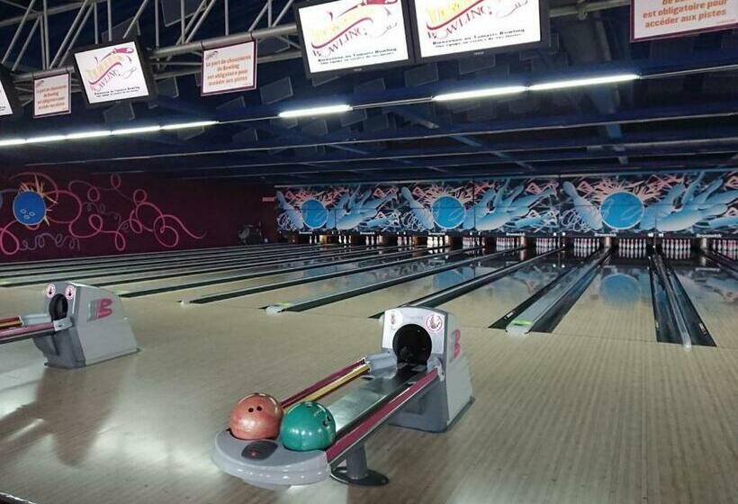 Magnifique Appartement Avec Piscine à Tamaris