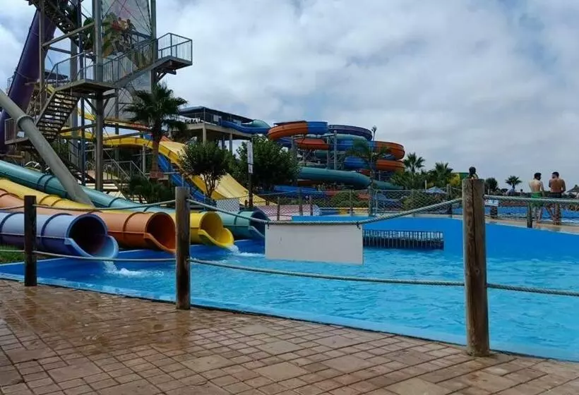 Magnifique Appartement Avec Piscine à Tamaris