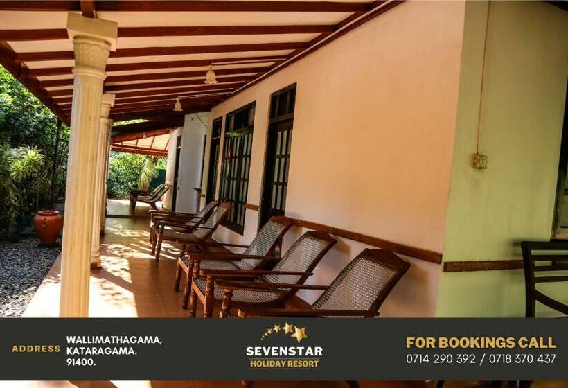 Pensjonat Seven Star Holiday Resort