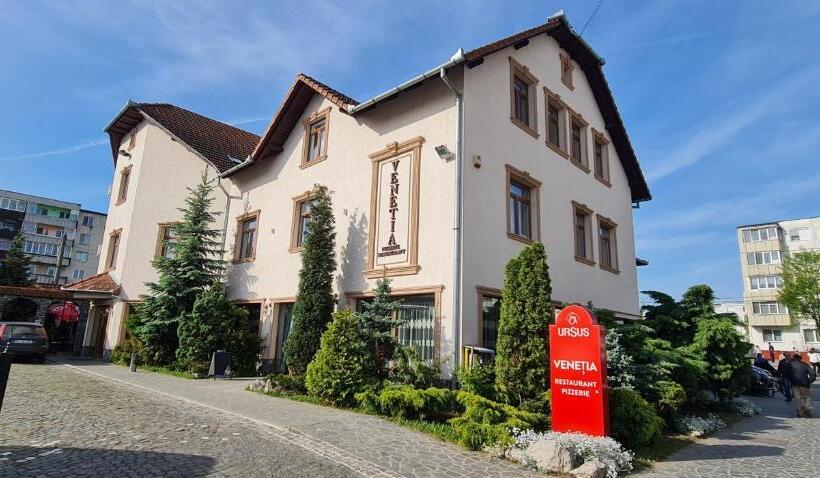 Pensiunea Venetia Sighisoara