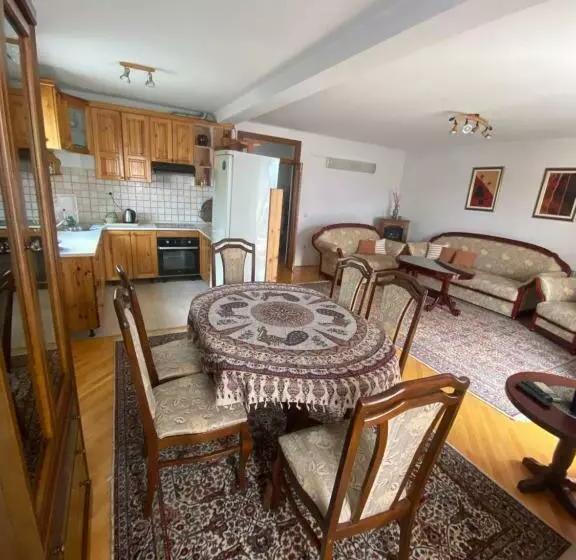 Sarajevo City View Apartment