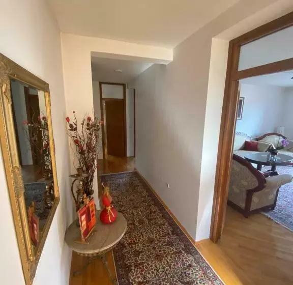 Sarajevo City View Apartment