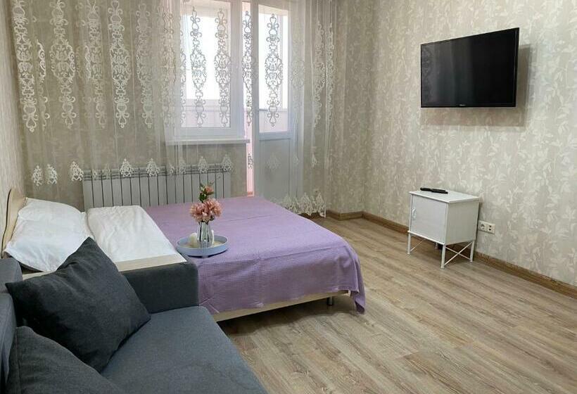 апартаменты на правом берегу столицы