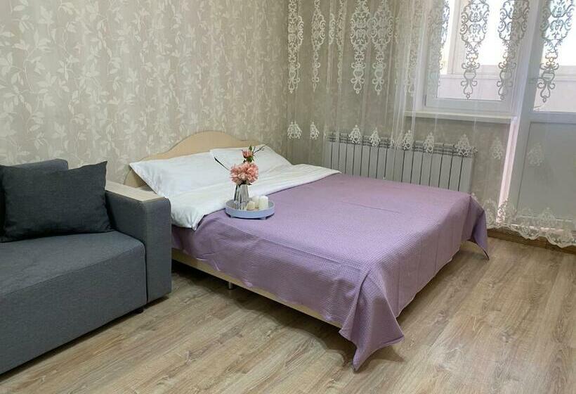 апартаменты на правом берегу столицы