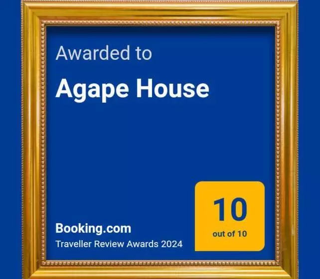 هاستل Agape House