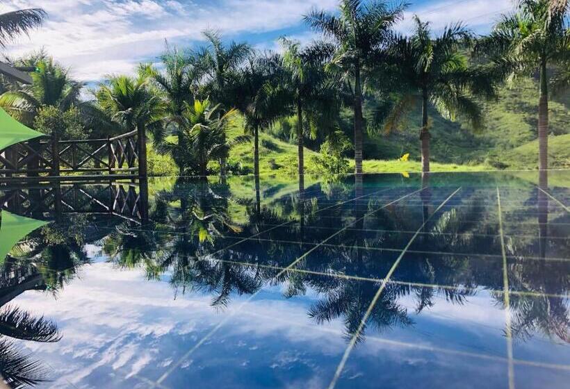 הוסטל Pousada Canto Da Mata