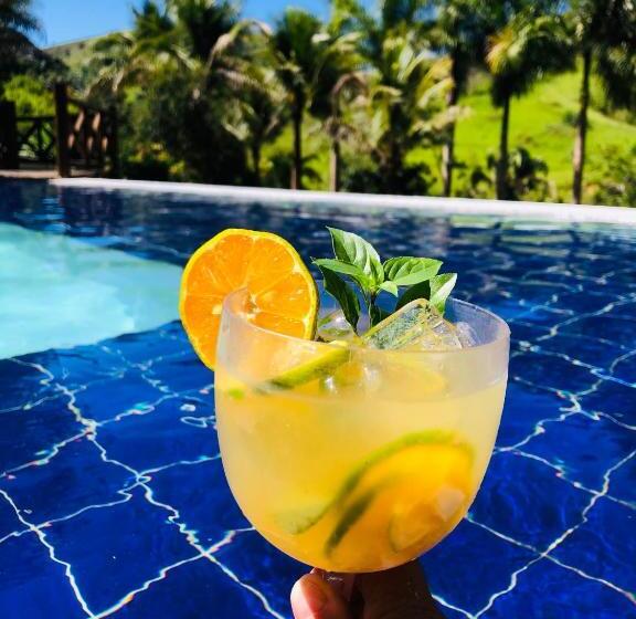 הוסטל Pousada Canto Da Mata