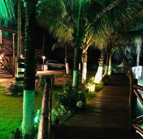 הוסטל Pousada Canto Da Mata