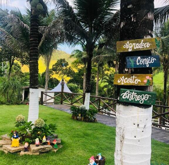 הוסטל Pousada Canto Da Mata