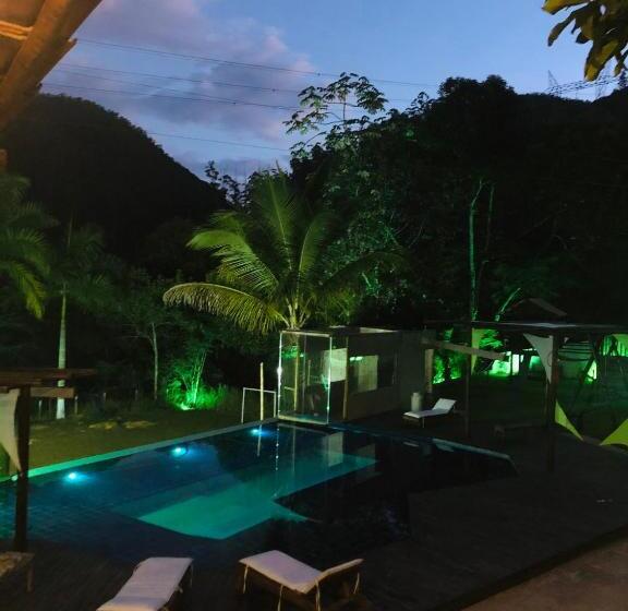 הוסטל Pousada Canto Da Mata