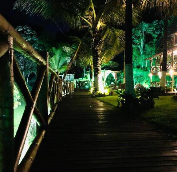 הוסטל Pousada Canto Da Mata