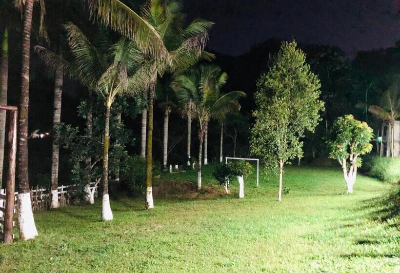 הוסטל Pousada Canto Da Mata