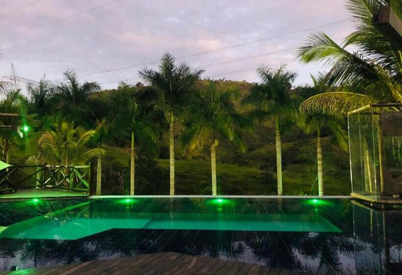 הוסטל Pousada Canto Da Mata