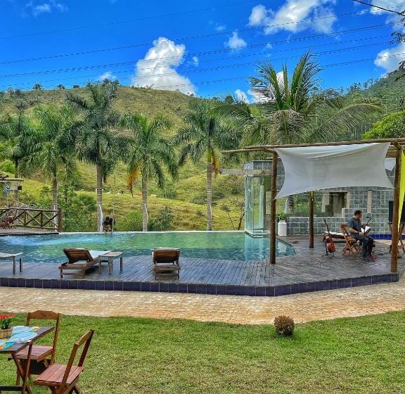 הוסטל Pousada Canto Da Mata