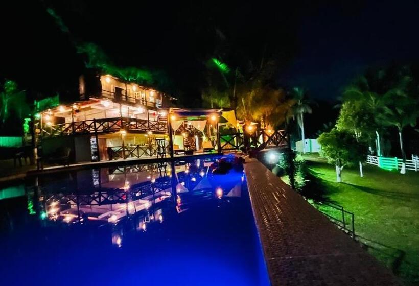 הוסטל Pousada Canto Da Mata