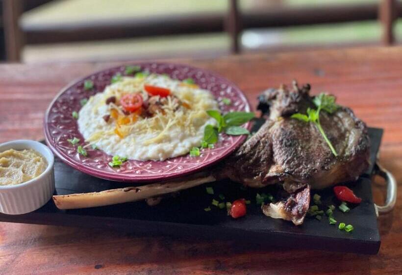 הוסטל Pousada Canto Da Mata