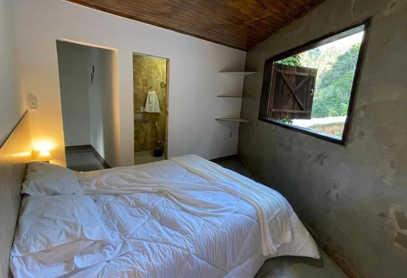 הוסטל Pousada Canto Da Mata