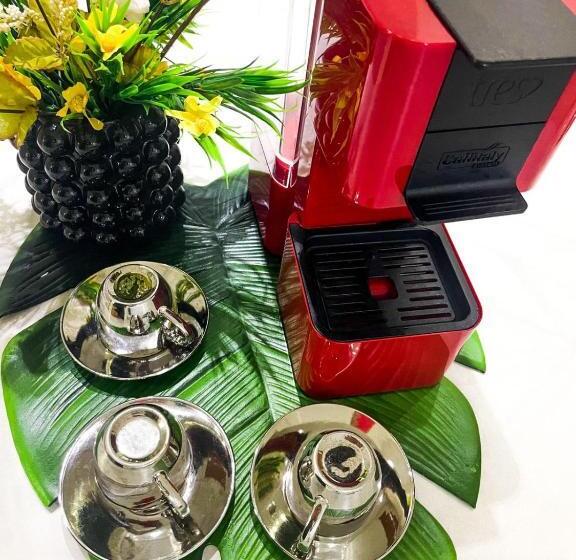 הוסטל Pousada Canto Da Mata