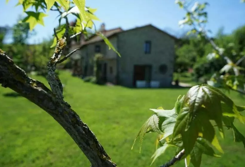 Aamiaismajoitus (B&B) Castagna Dulcis