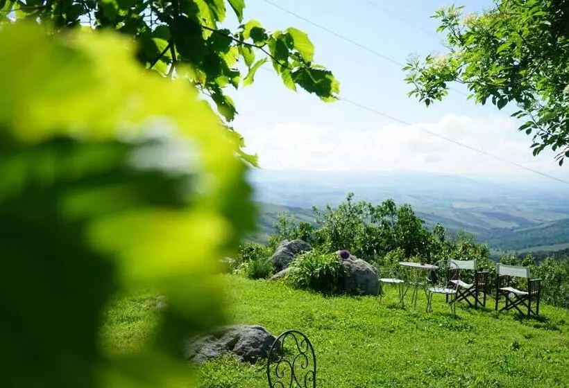 Aamiaismajoitus (B&B) Castagna Dulcis