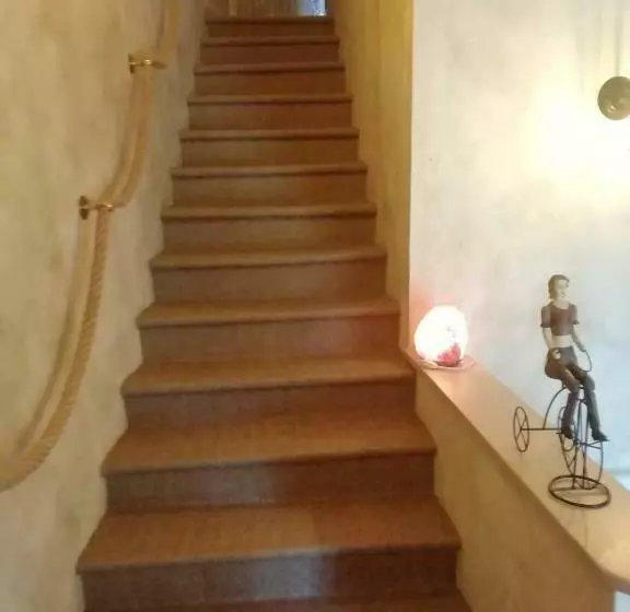 Aamiaismajoitus (B&B) Chez Sophie Et Gilles