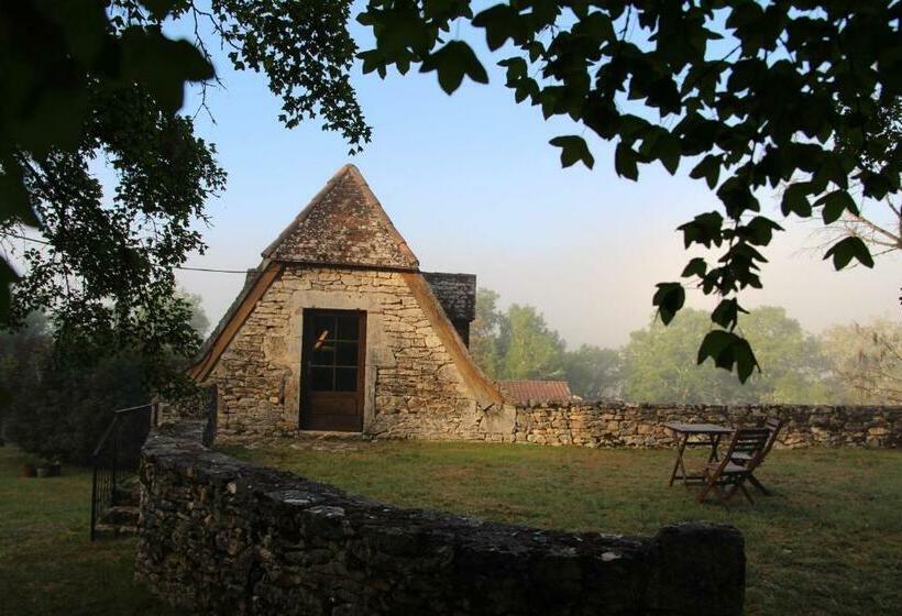 צימר Gîte D Espinières